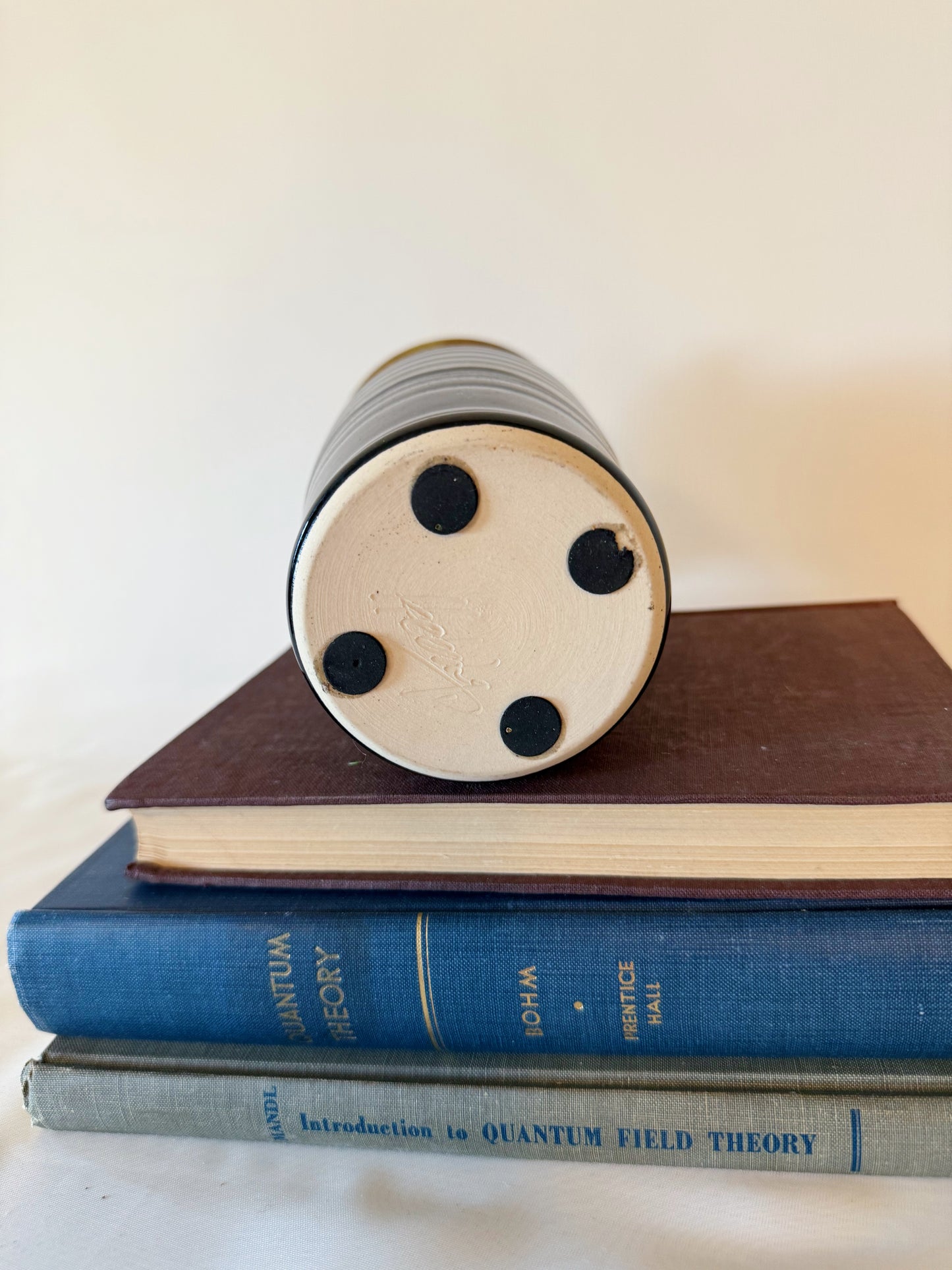 Mark Hebing Wheel Thrown Vase