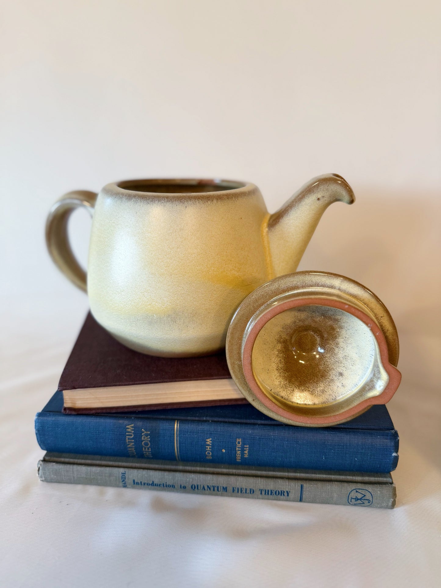 Frankoma Teapot & Cup Set