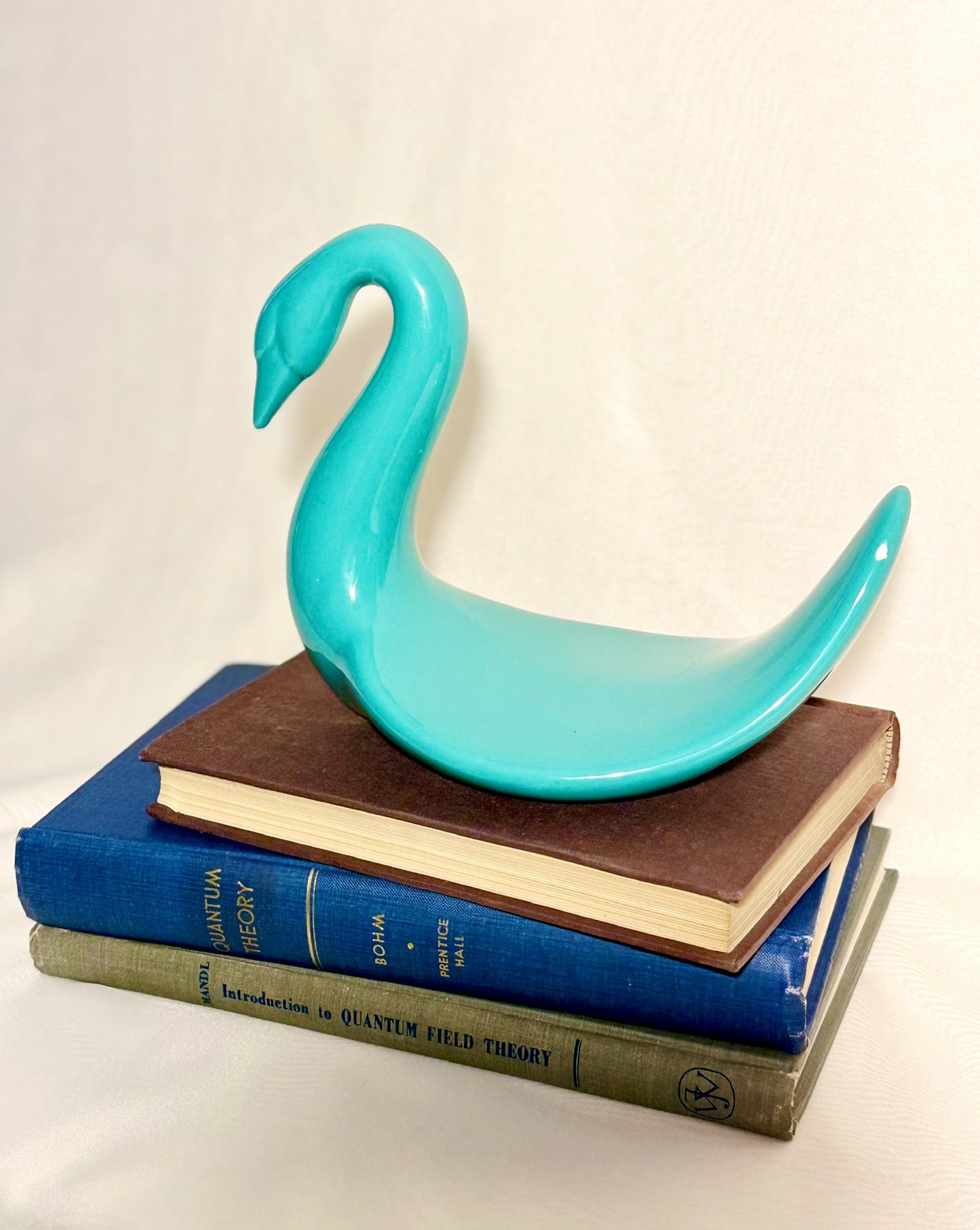 Swan Soap Dish