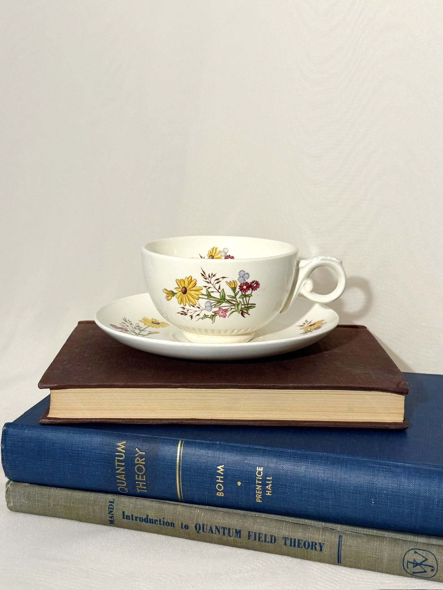 Harmony House Wildflower Teacup