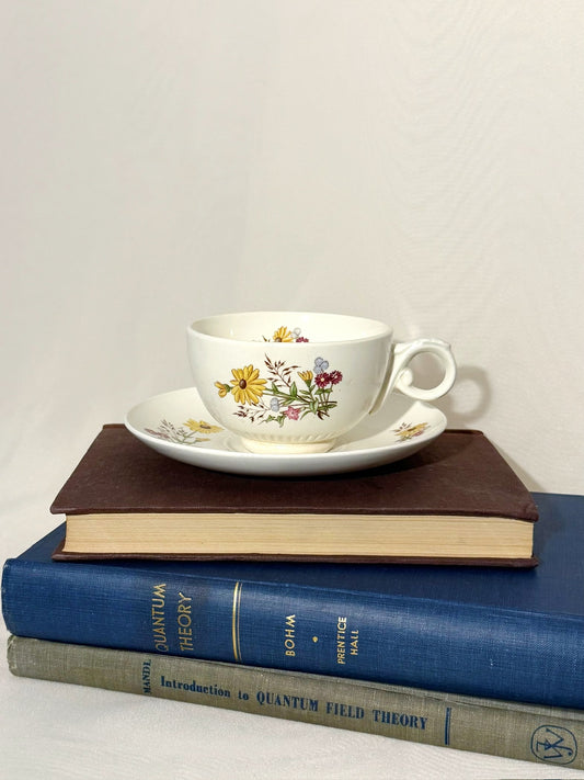 Harmony House Wildflower Teacup