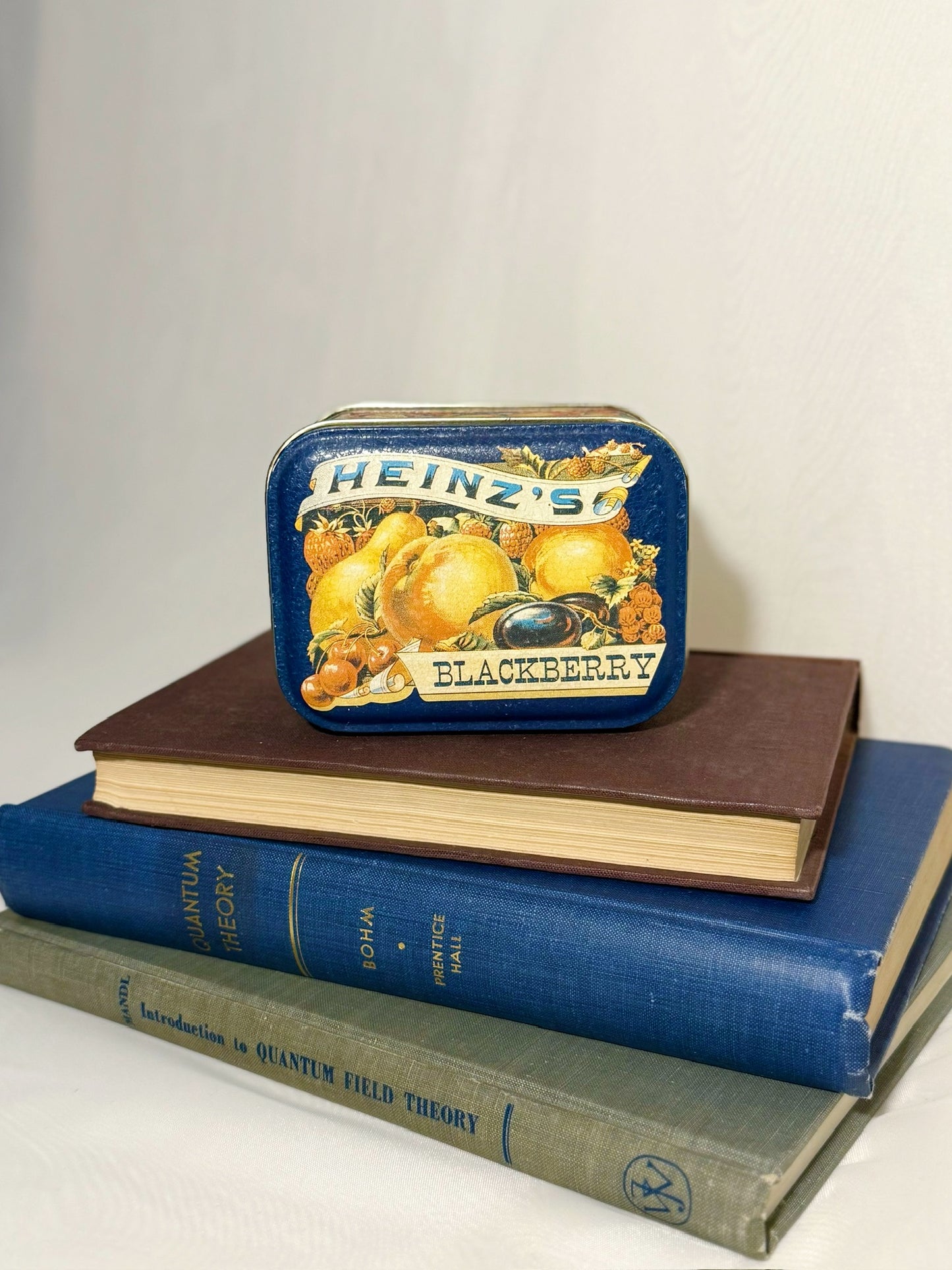 Heinz Blackberry Jelly Tin