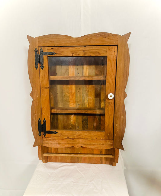 Wooden Spice Rack | Local Pickup Only