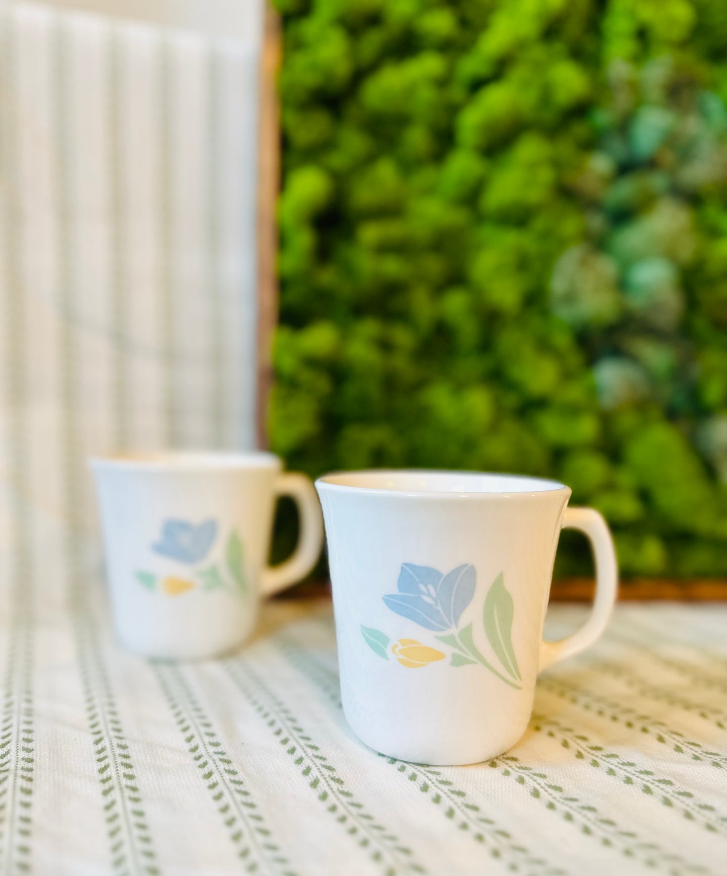 Corningware Friendship Coffee Mugs – Set of 6