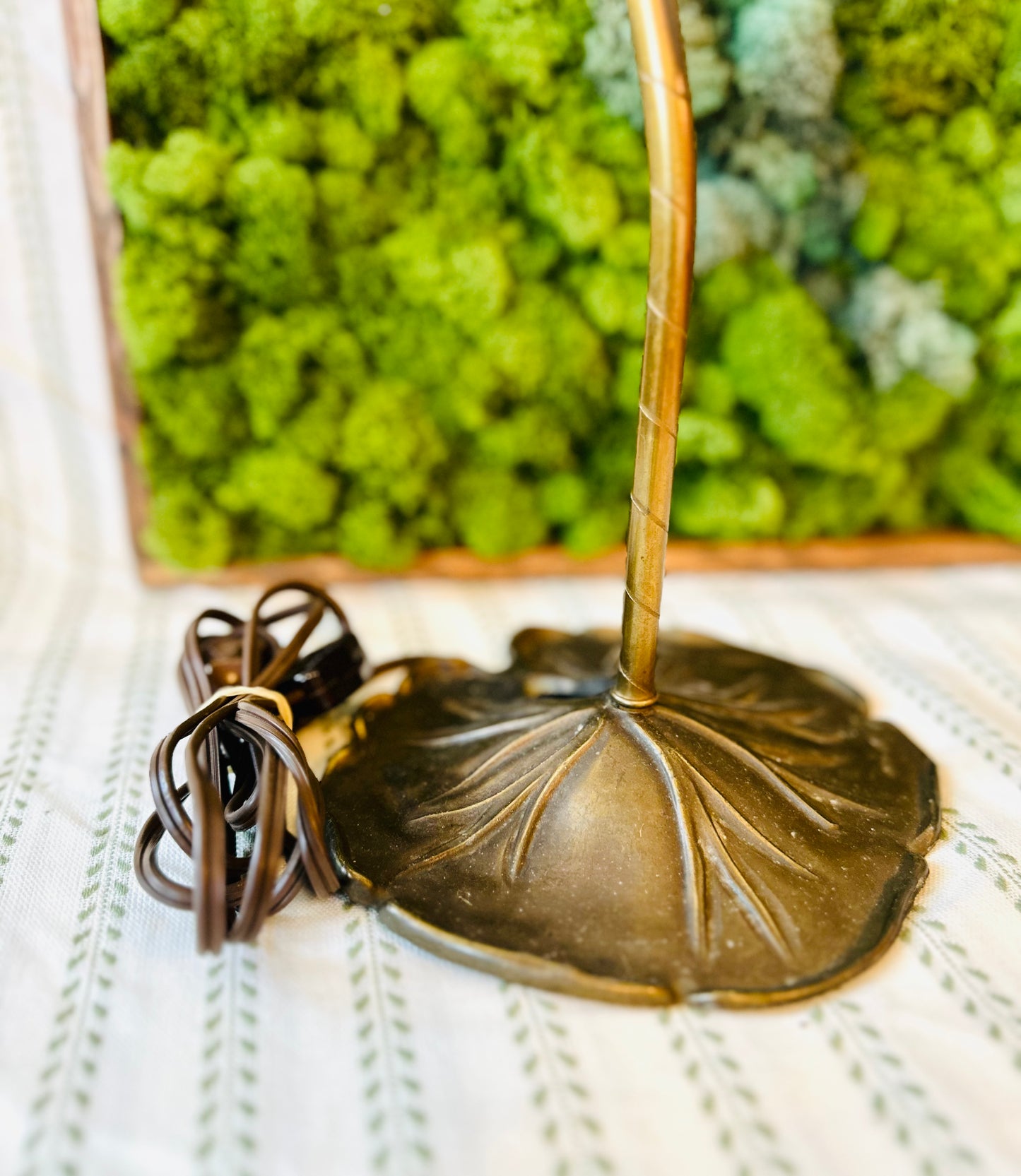 Lillypad Lamp