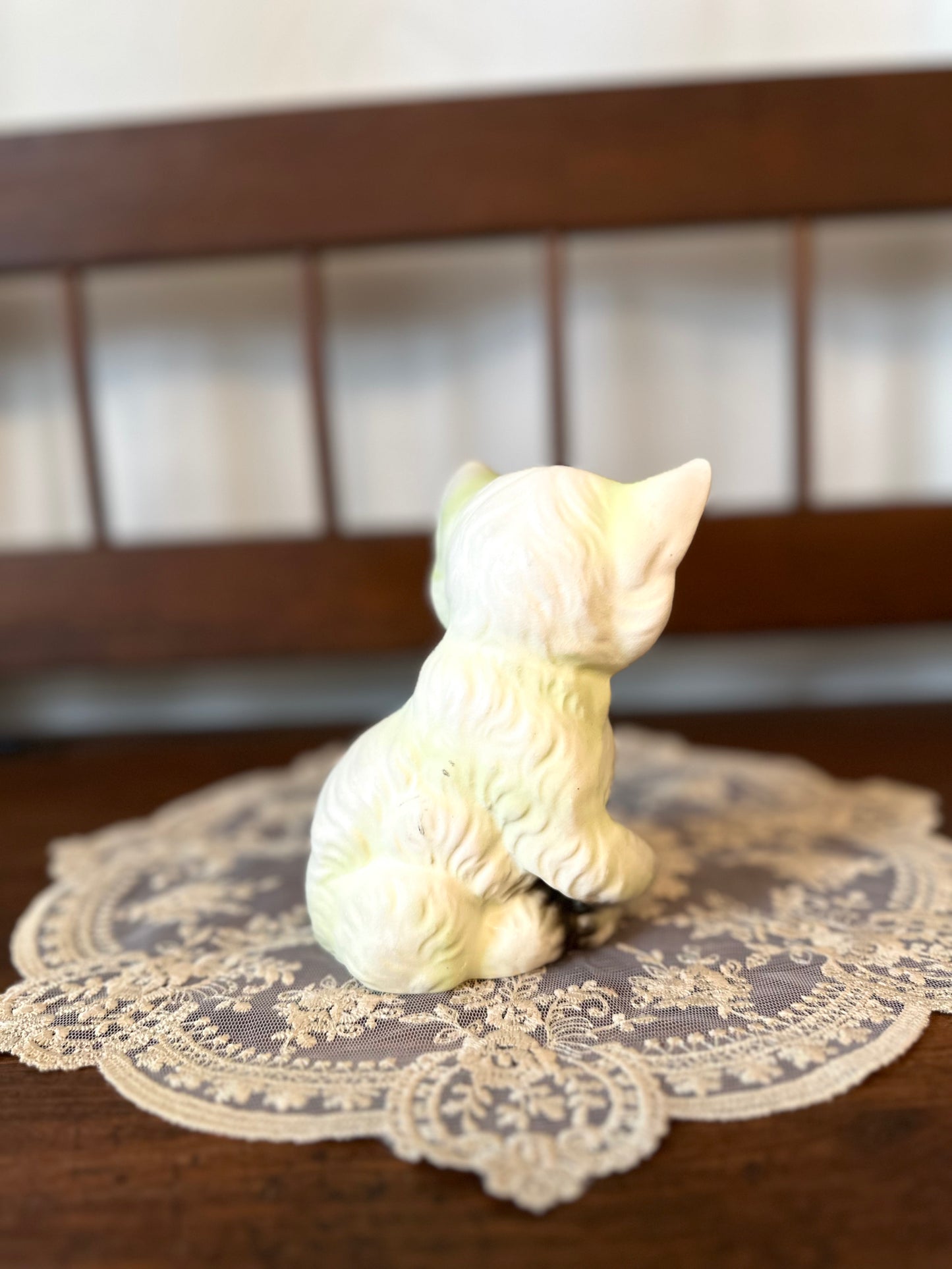 Vintage Norleans Japan Ceramic Kitten