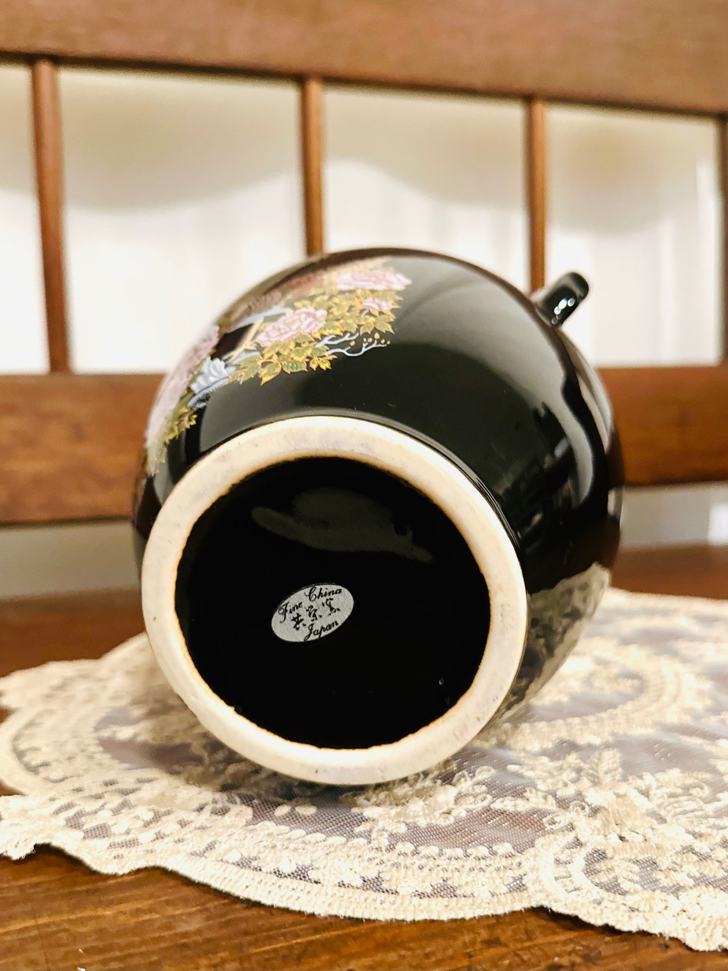 Japanese Porcelain Vase