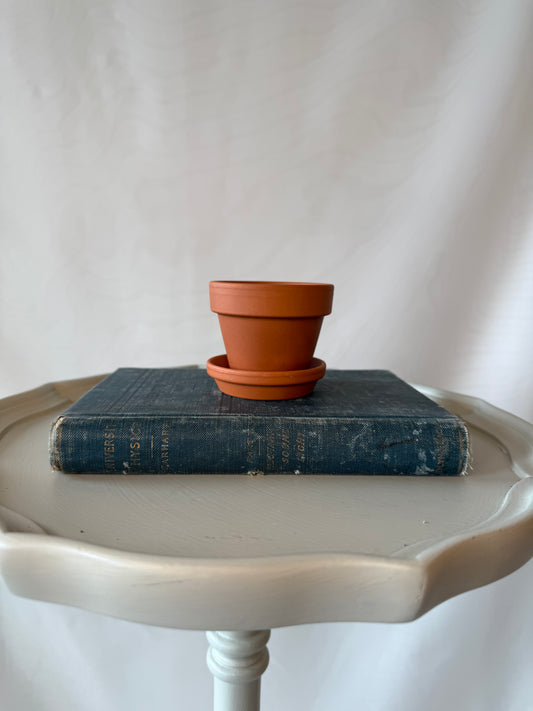 Extra Small Terracotta Pot