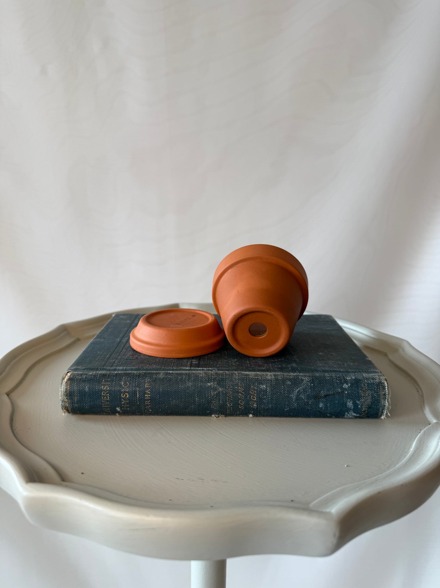 Extra Small Terracotta Pot