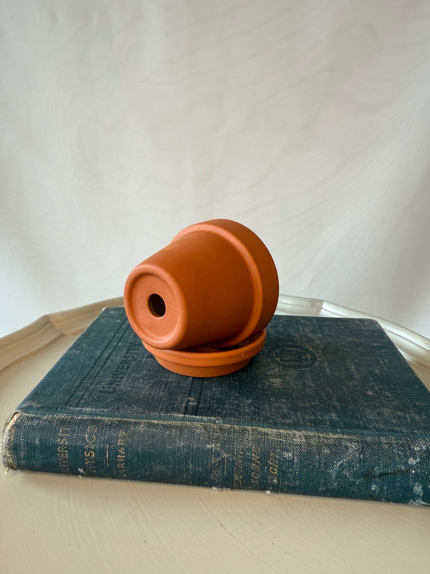 Extra Small Terracotta Pot