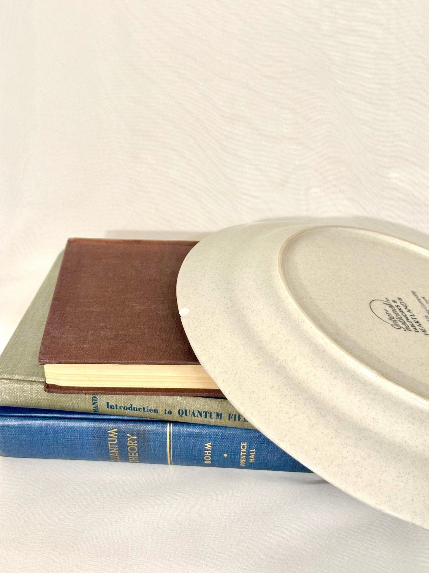 Heartland International Village Dinner Plate