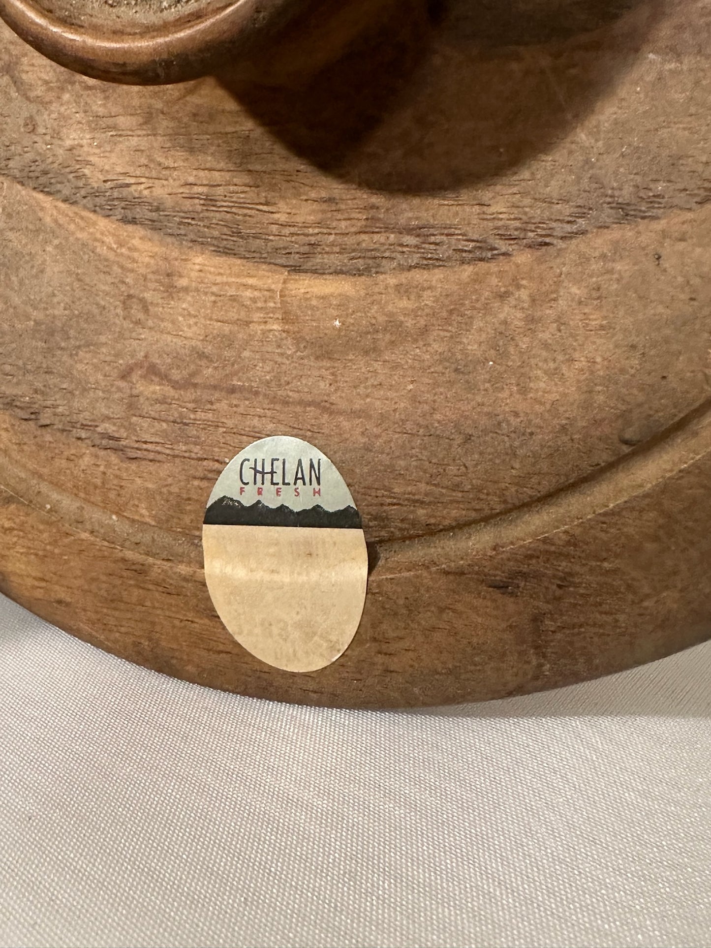 Handmade Stoneware Pottery Cookie Jar