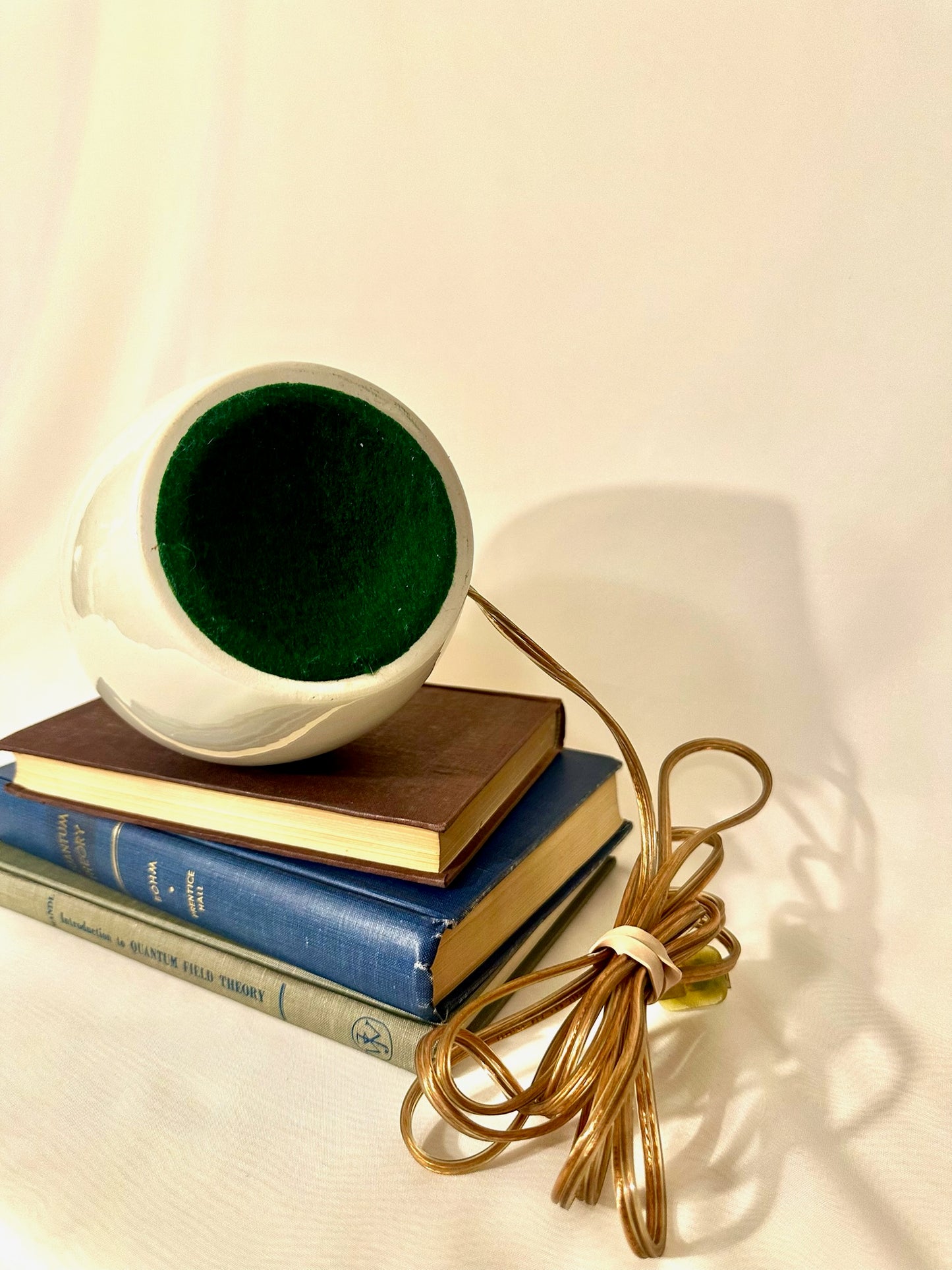 Pfaltzgraff small lamp