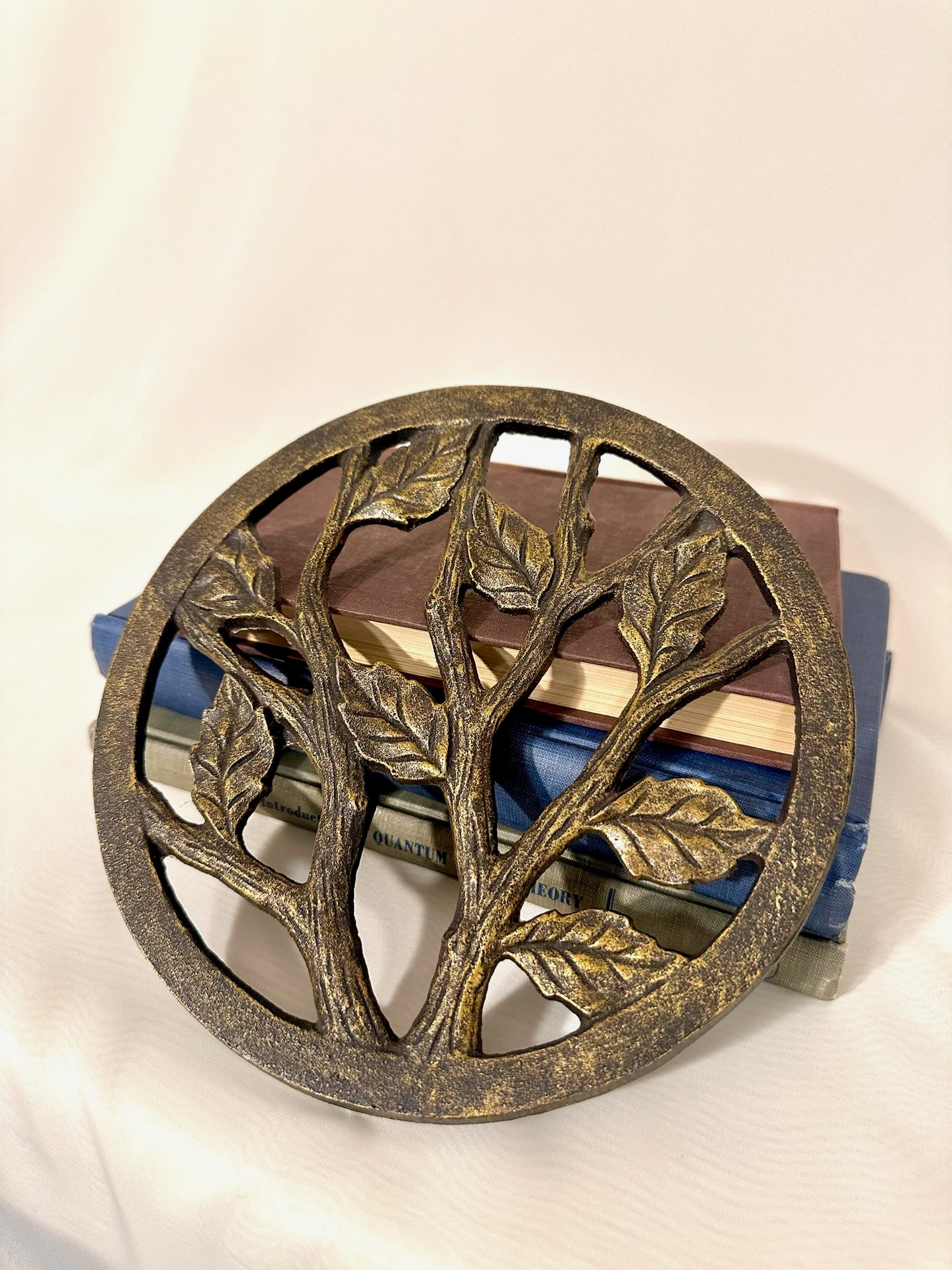 Brass Trivet