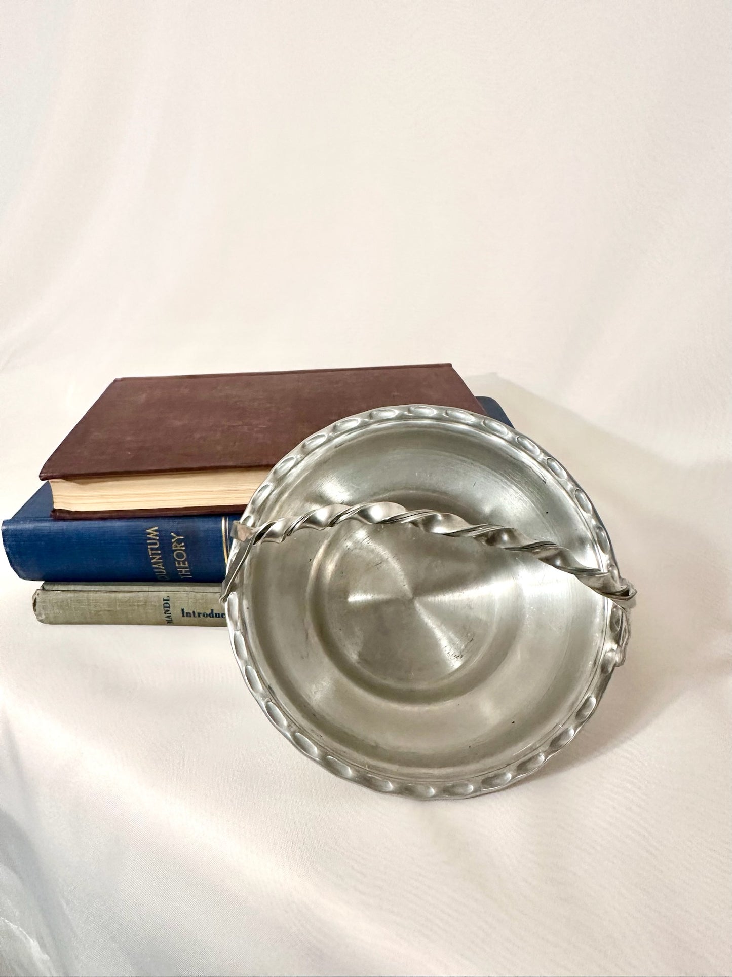 Dainty Metal Basket