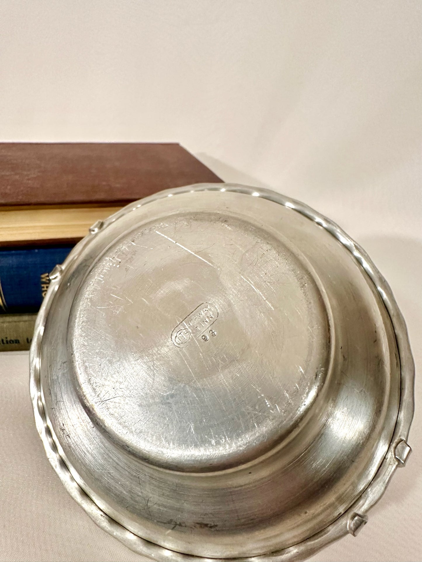 Dainty Metal Basket