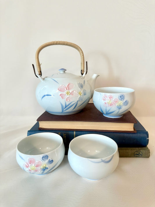Arita ware Teaset