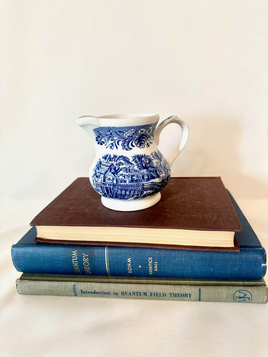 Churchill England Cream Pitcher