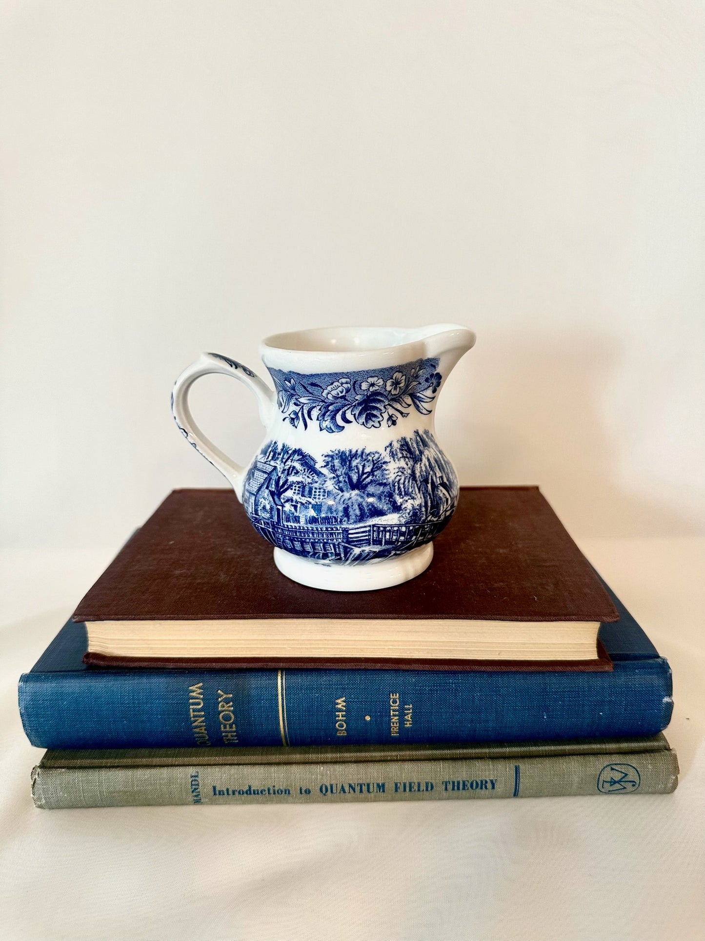 Churchill England Cream Pitcher