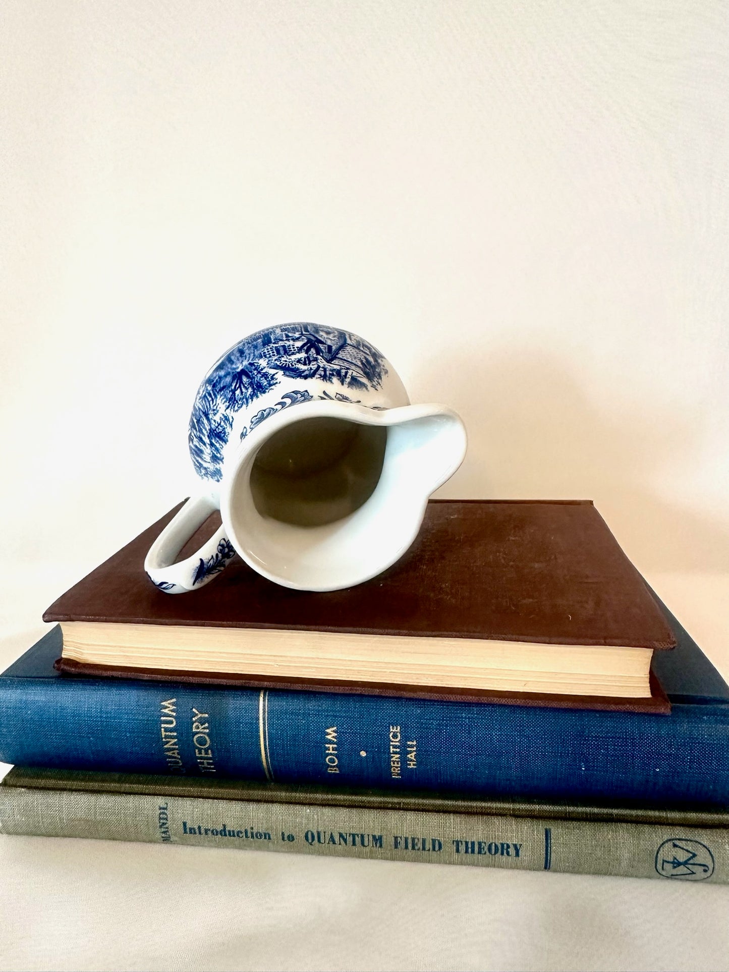 Churchill England Cream Pitcher