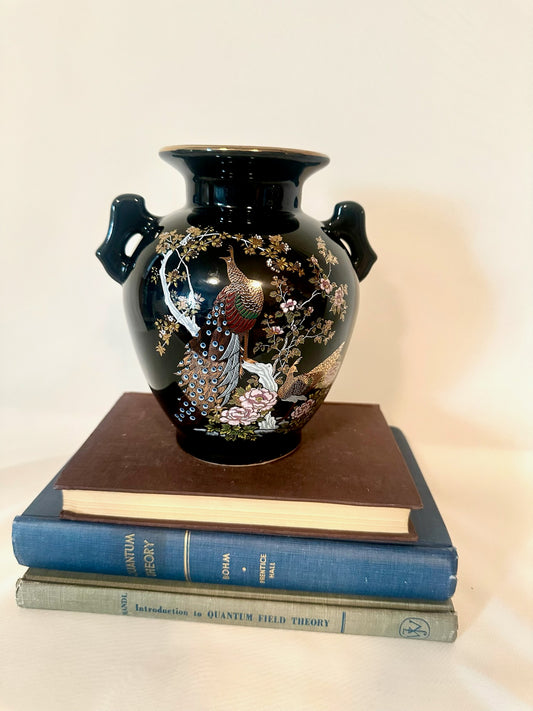 Japanese Porcelain Vase