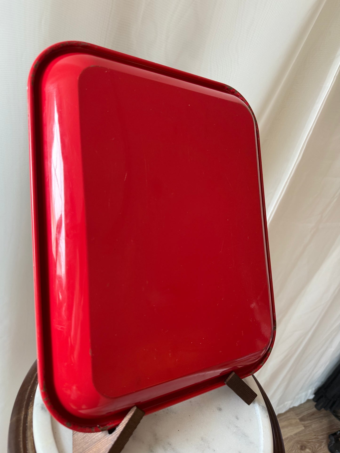 1976 Ford Collectible Metal Advertising Tray