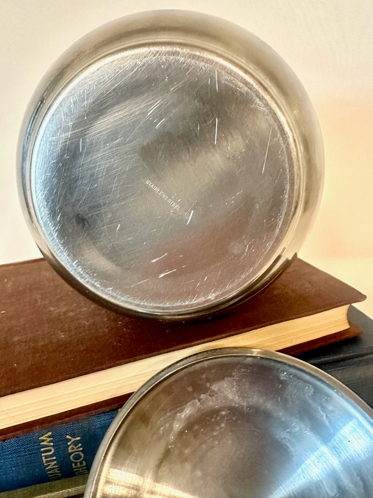 Stainless Steel Mini Server Pot with Lid