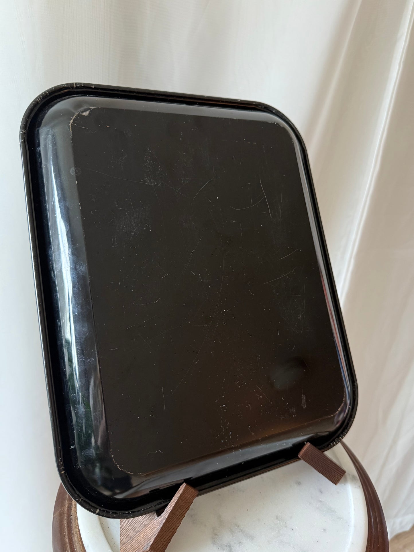 1975 Ford Collectible Metal Advertising Tray