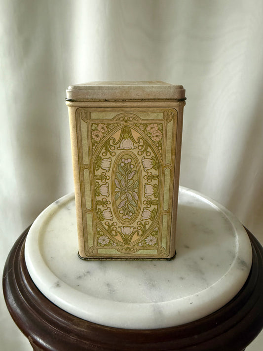 Art Deco Hallmark Collectors Tin