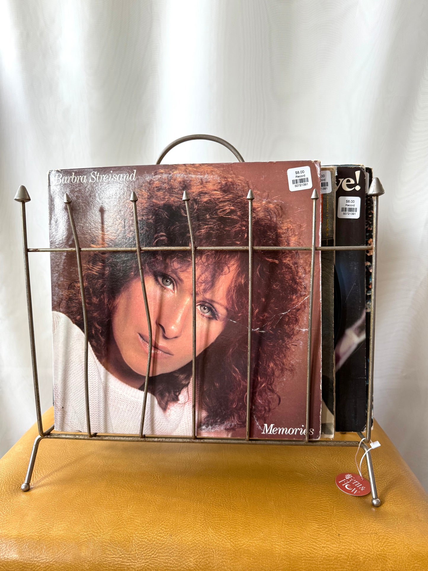 Record Stand