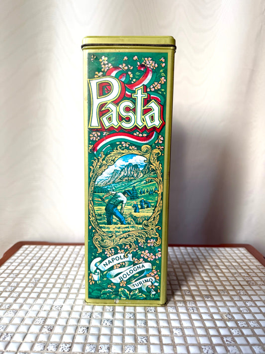 Pasta Tin