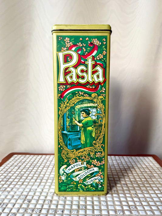 Pasta Tin