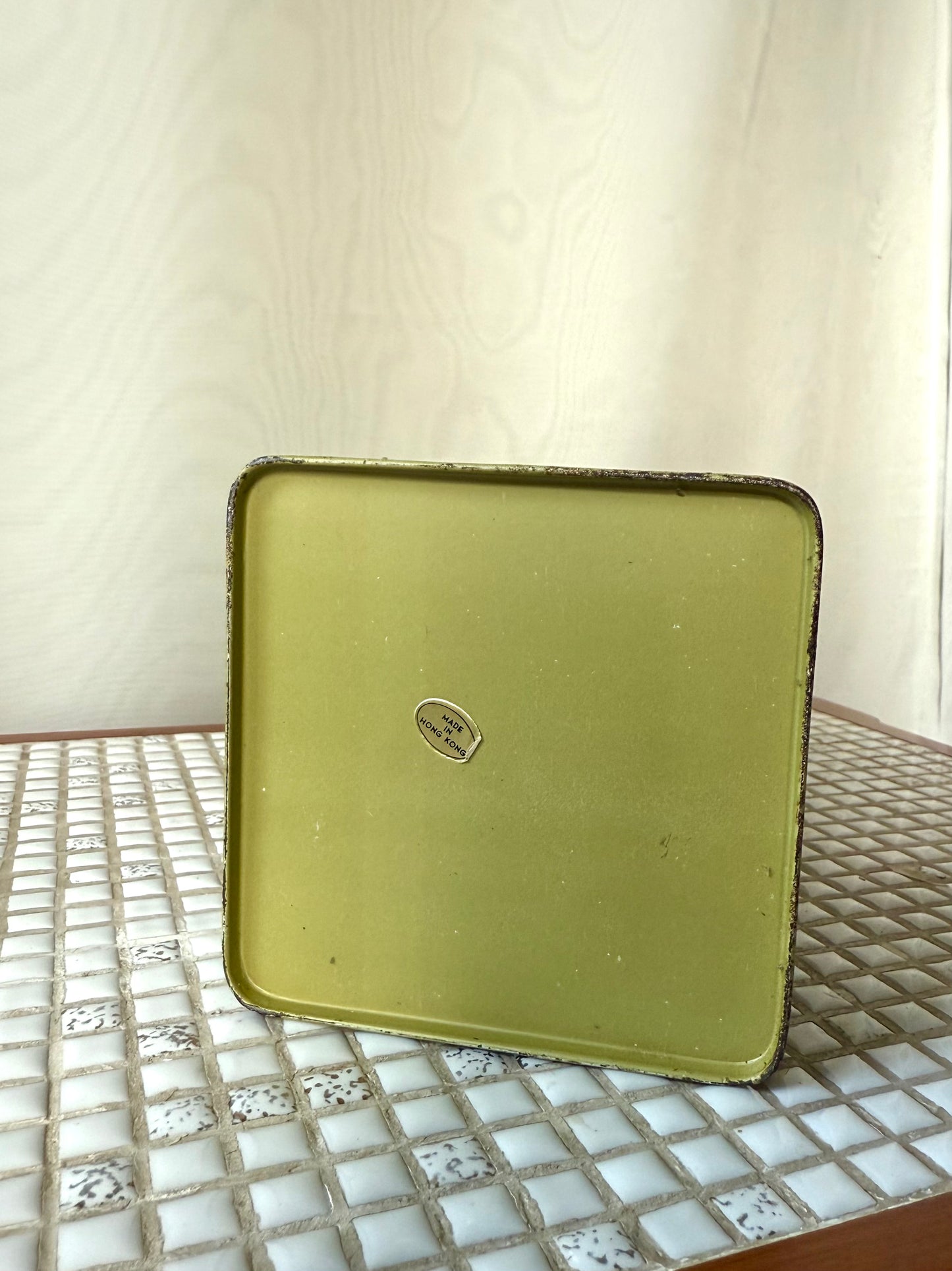 Pasta Tin