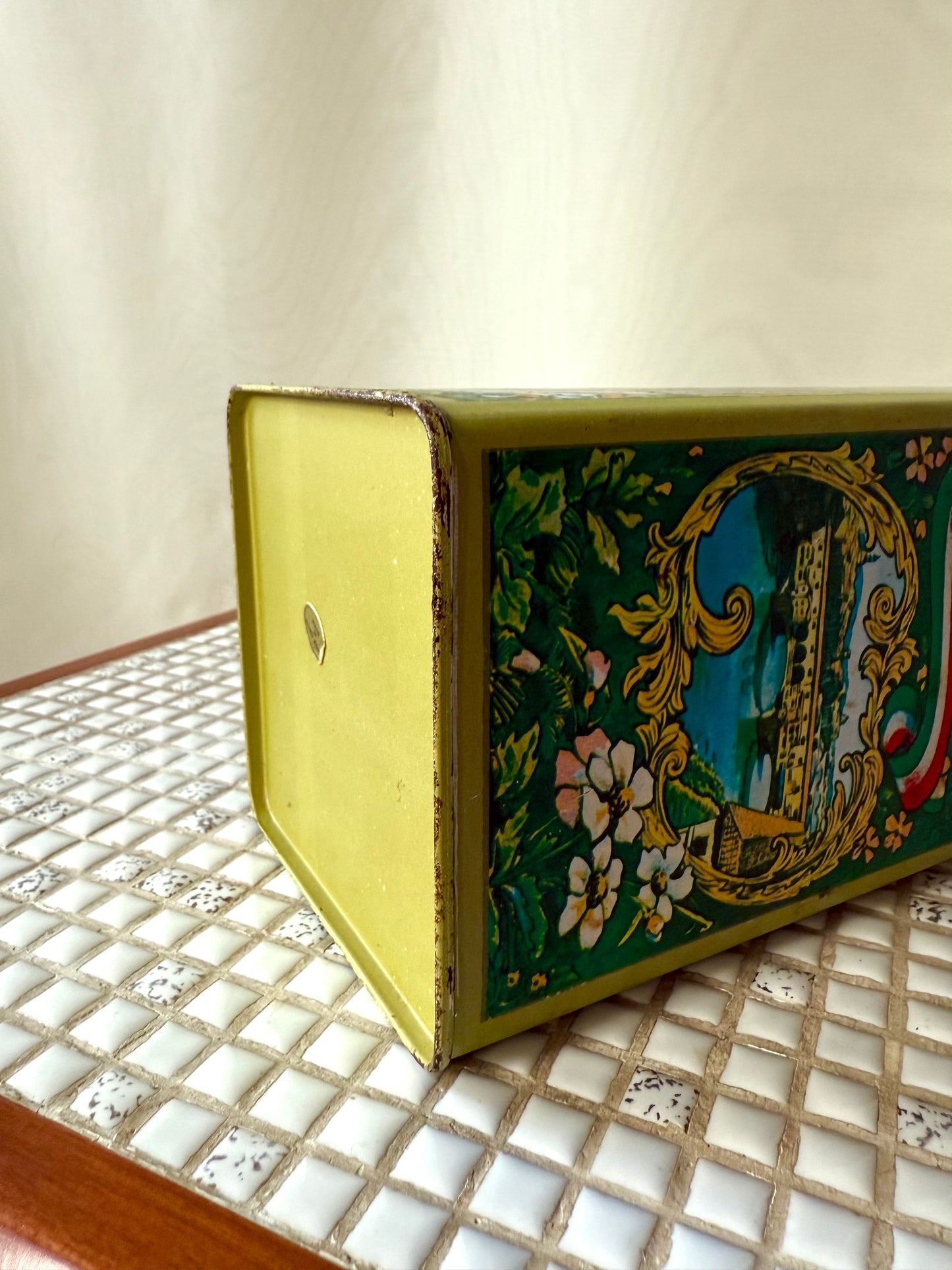 Pasta Tin