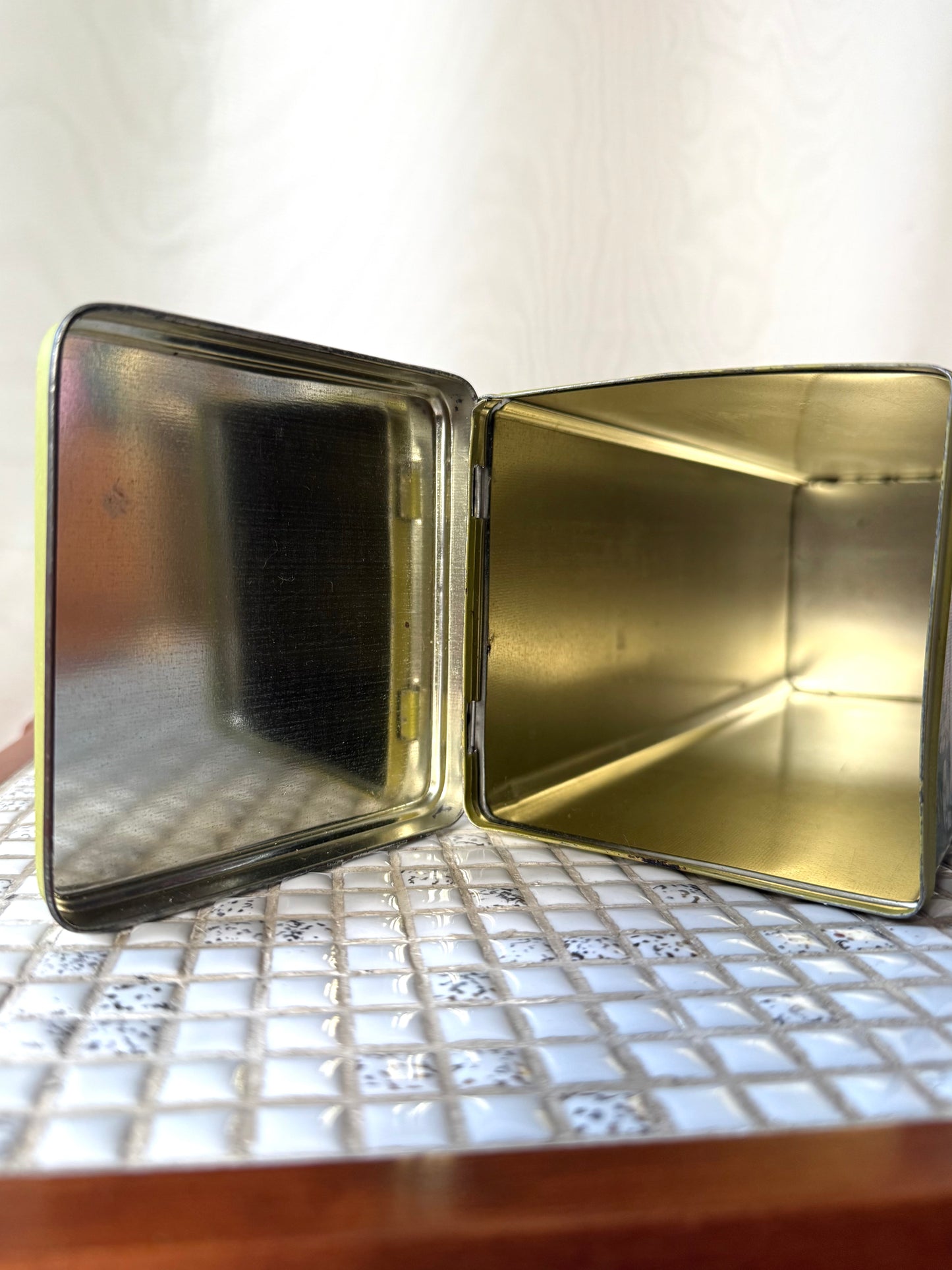 Pasta Tin