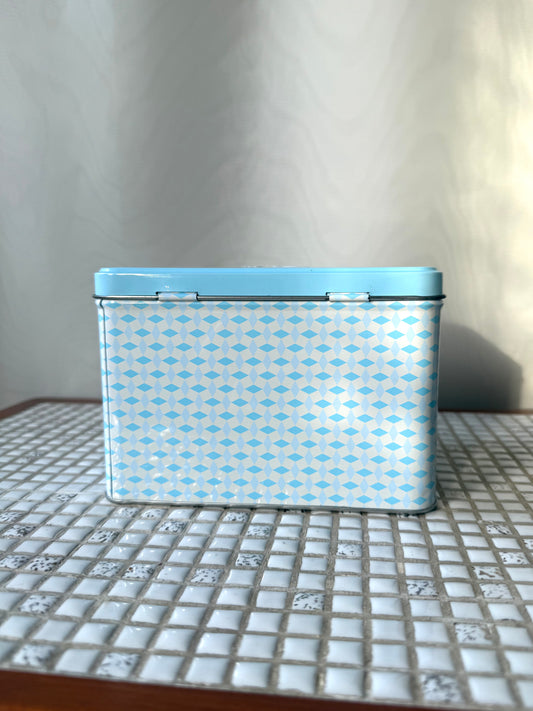 Tala Recipe Box Tin
