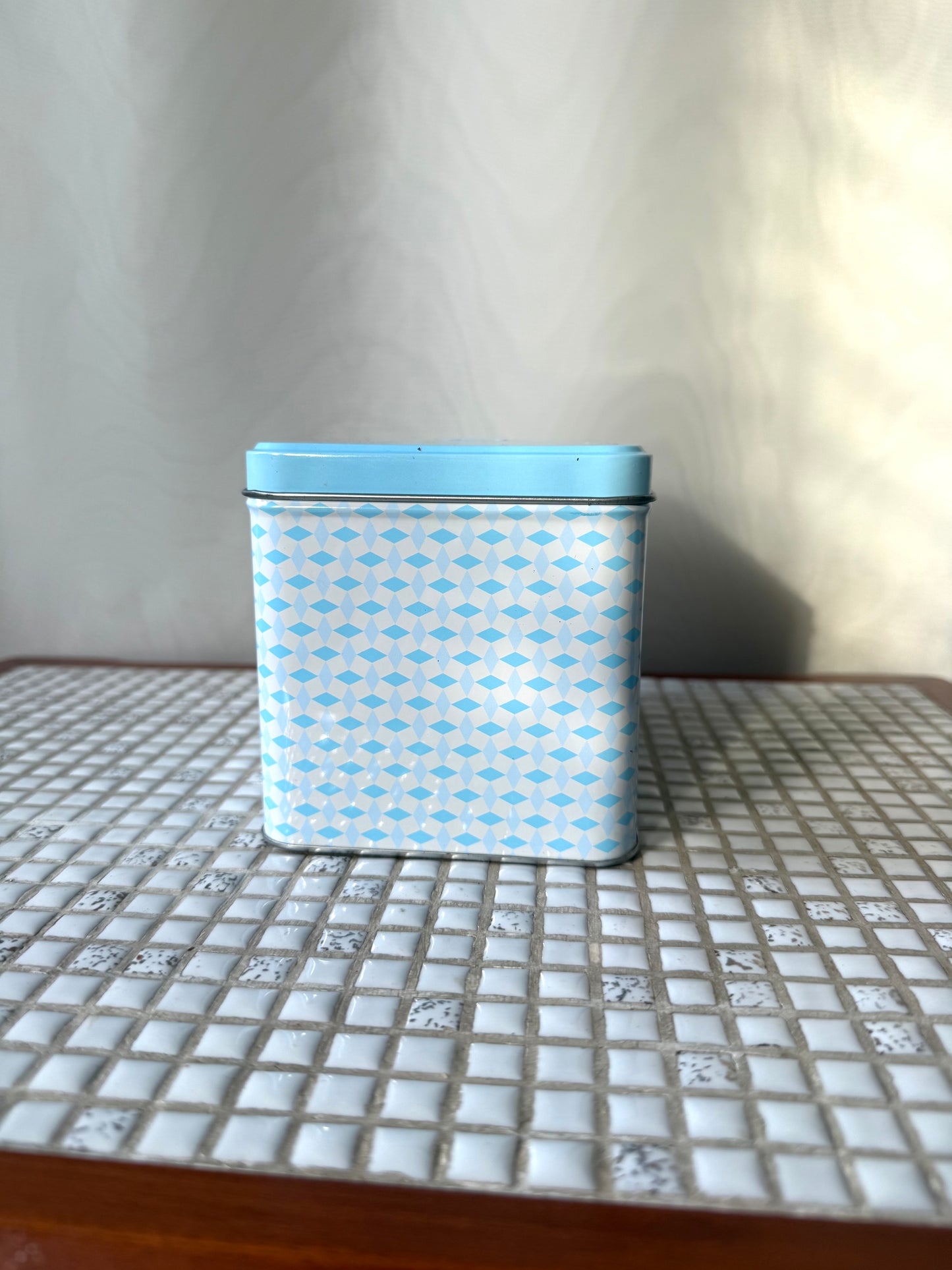 Tala Recipe Box Tin