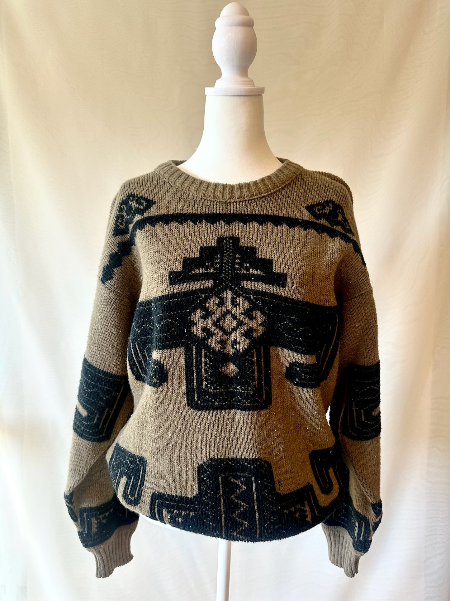 London Fog Sweater | Size Medium