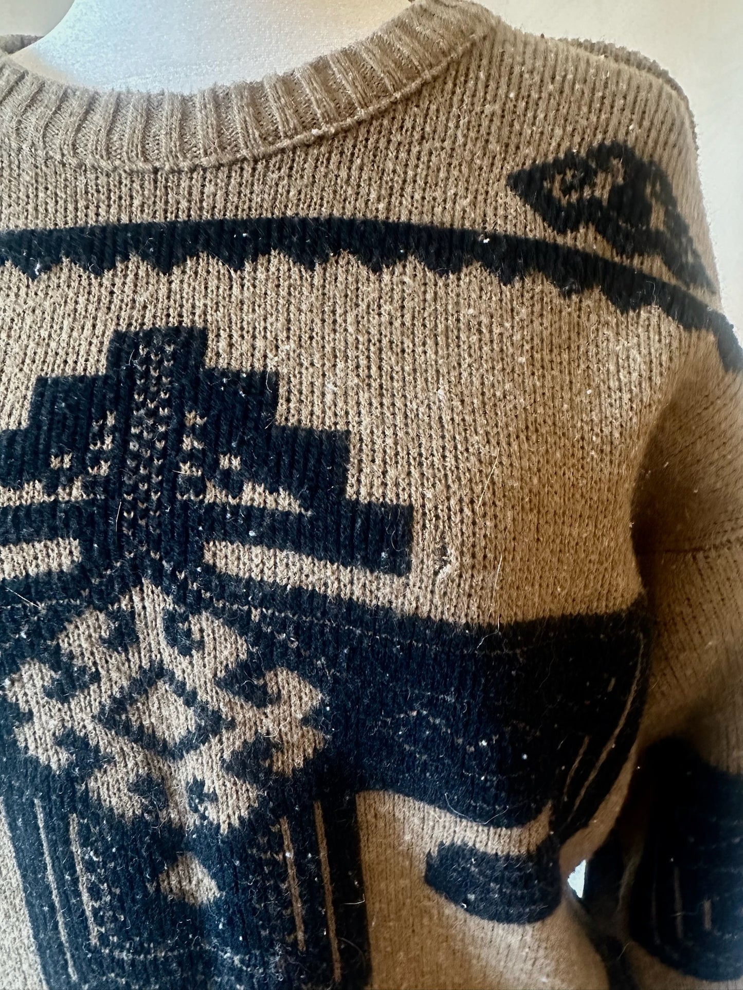 London Fog Sweater | Size Medium