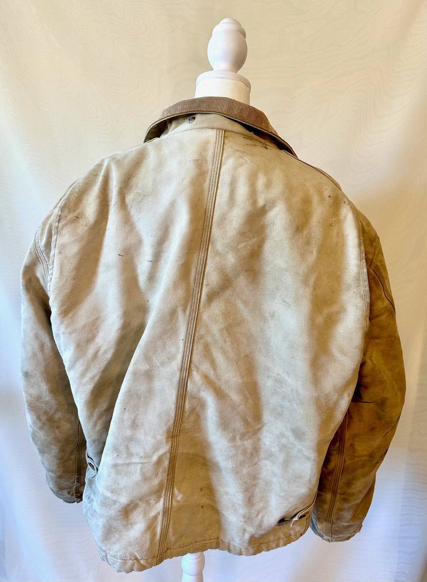Vintage Men's Carhartt Jacket | Size 42 Regular