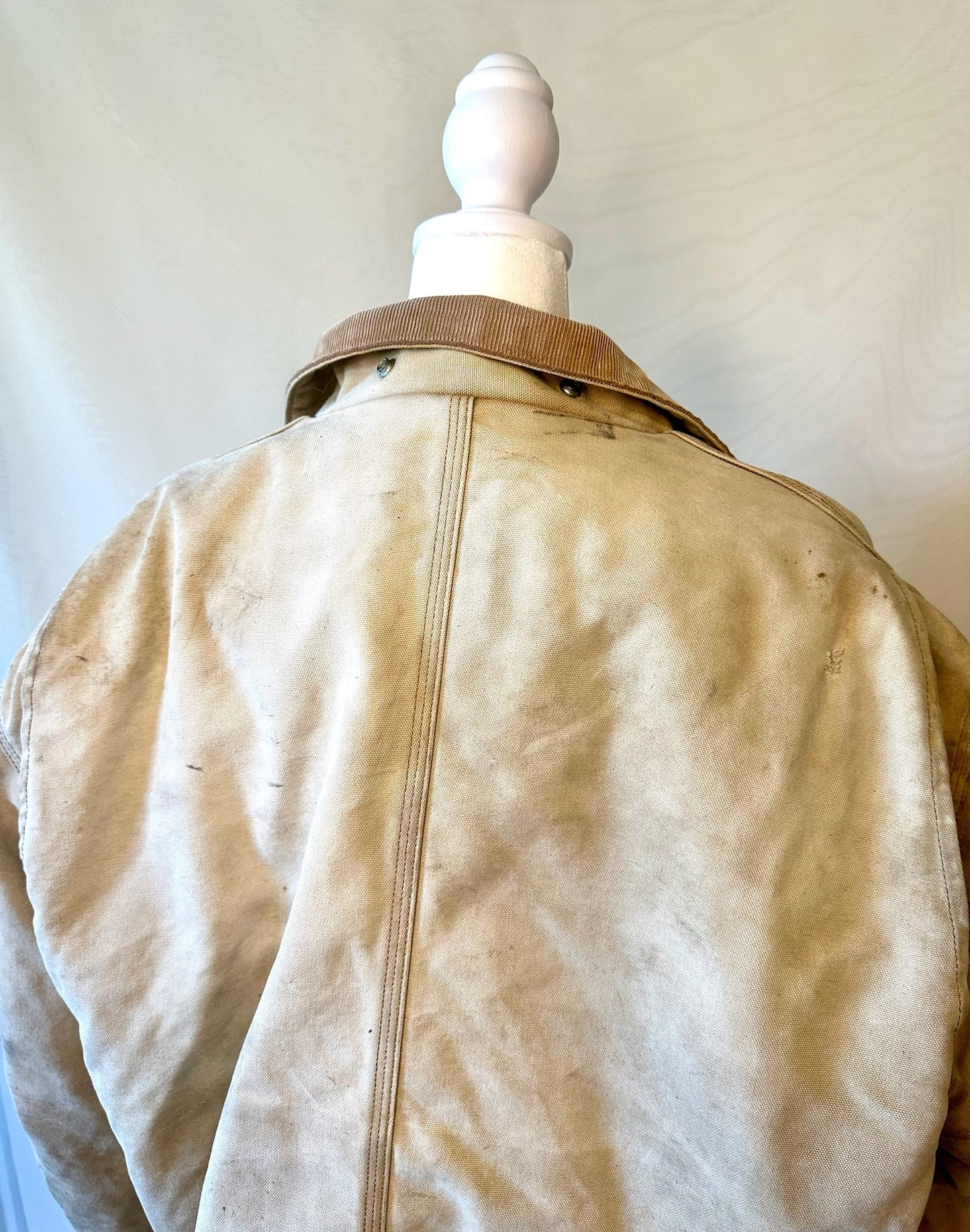 Vintage Men's Carhartt Jacket | Size 42 Regular