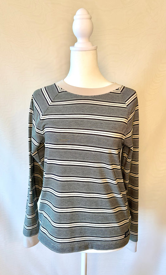 Mountain Hard Wear Striped Shirt | Size XS