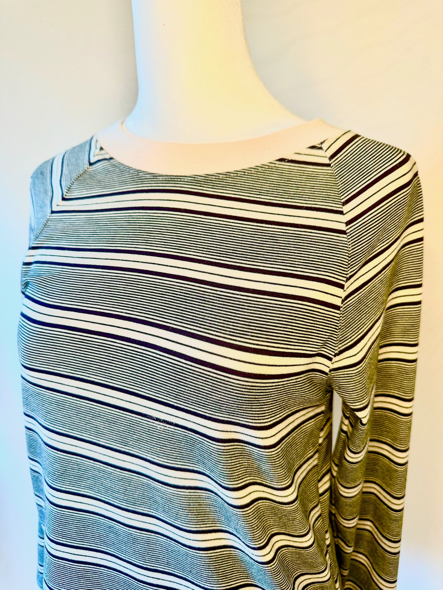 Mountain Hard Wear Striped Shirt | Size XS