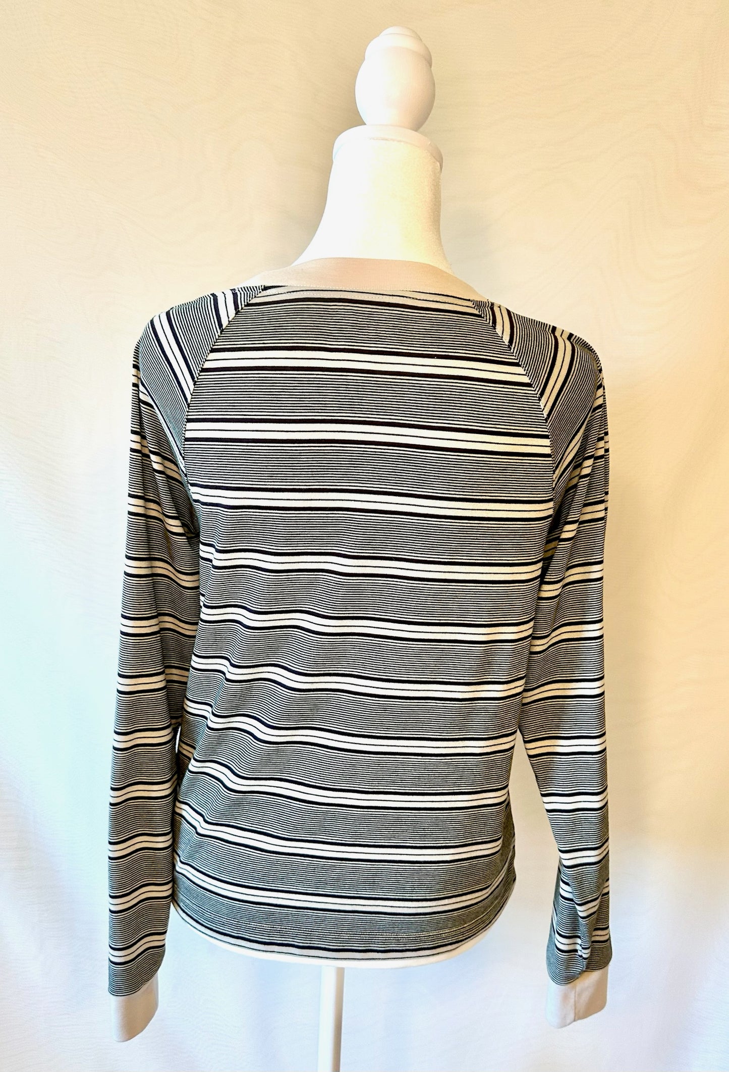 Mountain Hard Wear Striped Shirt | Size XS