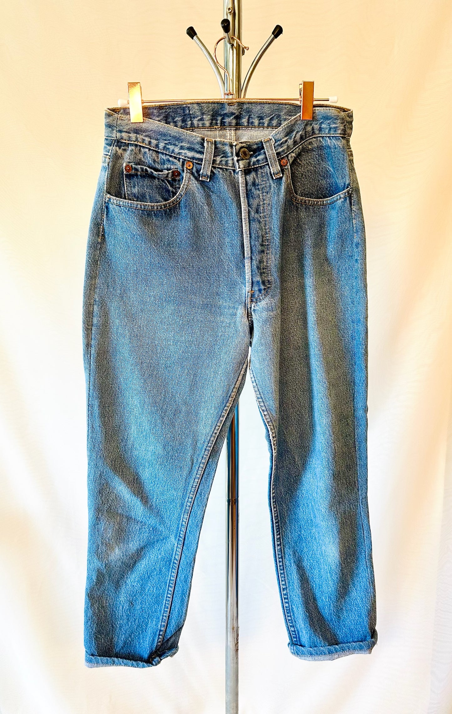 Vintage Levi's 501 | 32x33