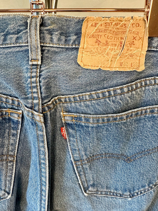 Vintage Levi's 501 | 32x33