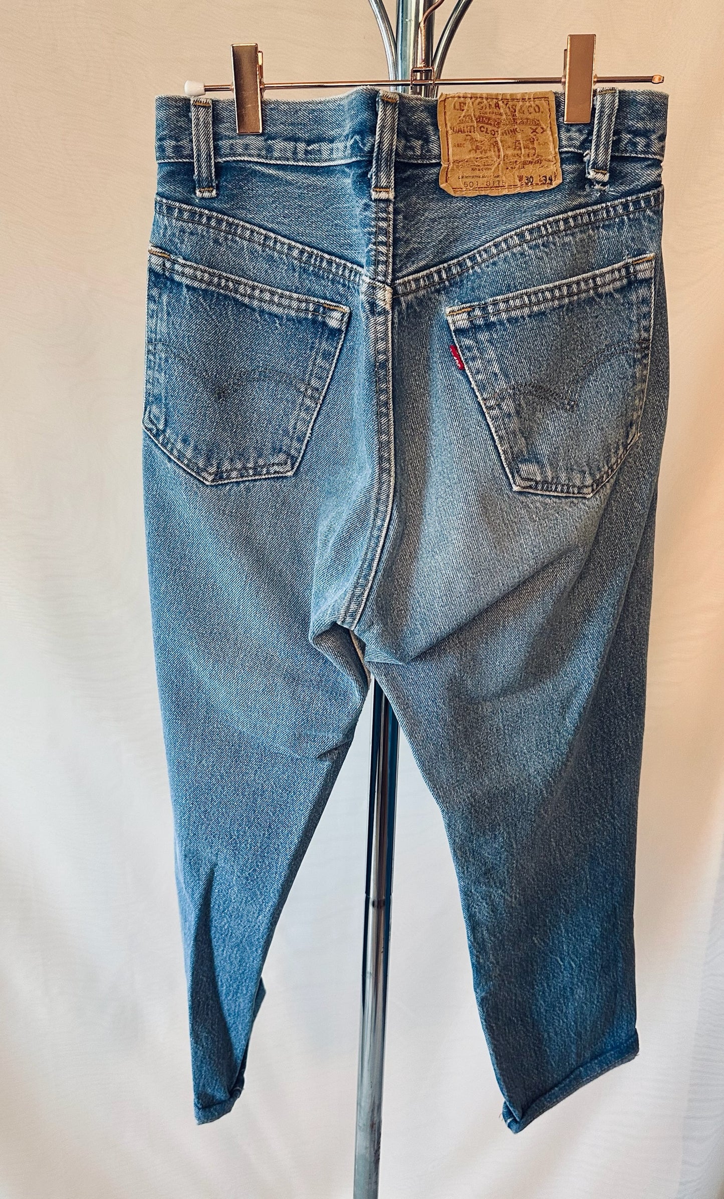 Vintage Levi's 501 | 30x34