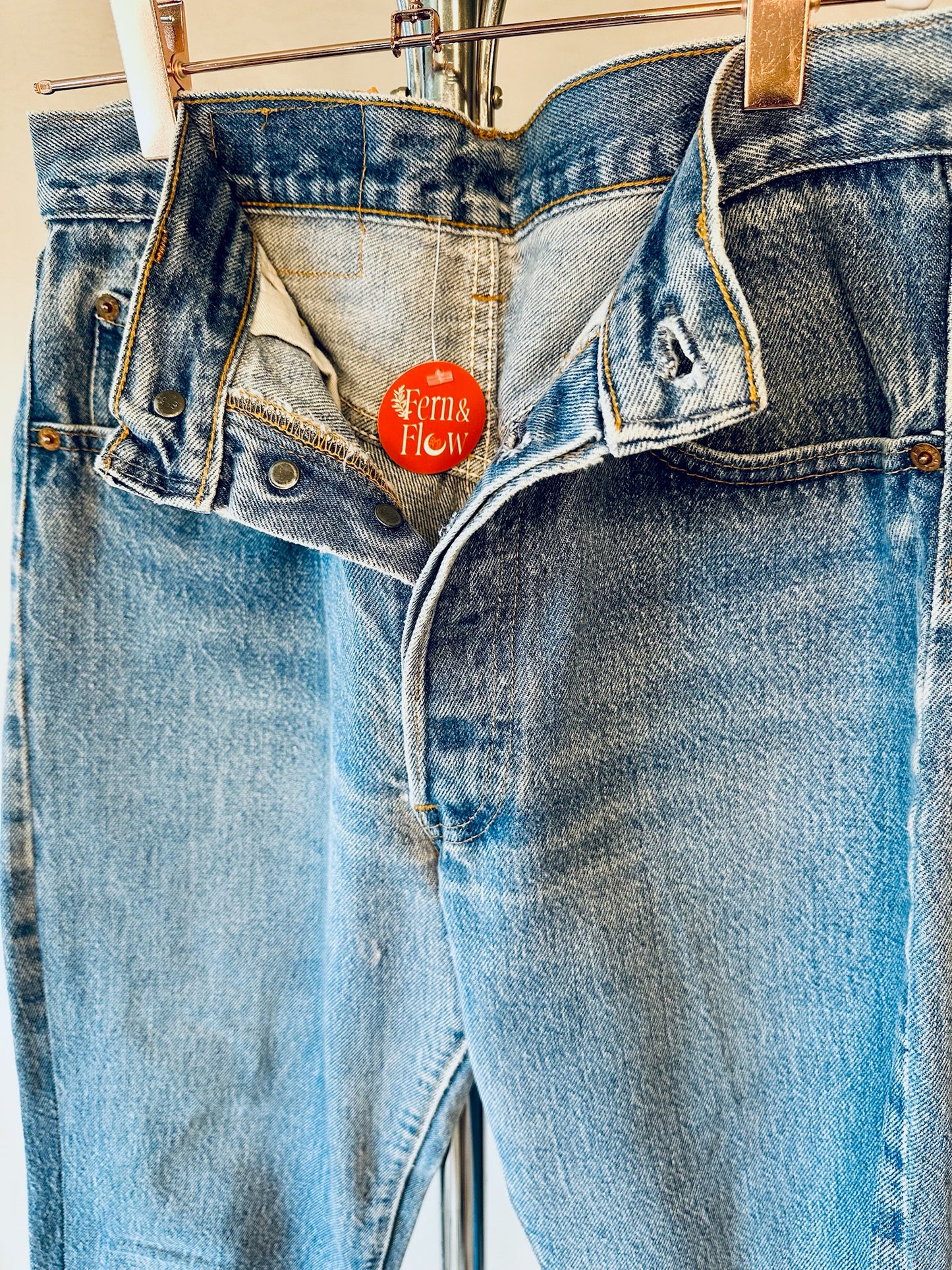 Vintage Levi's 501 | 30x34