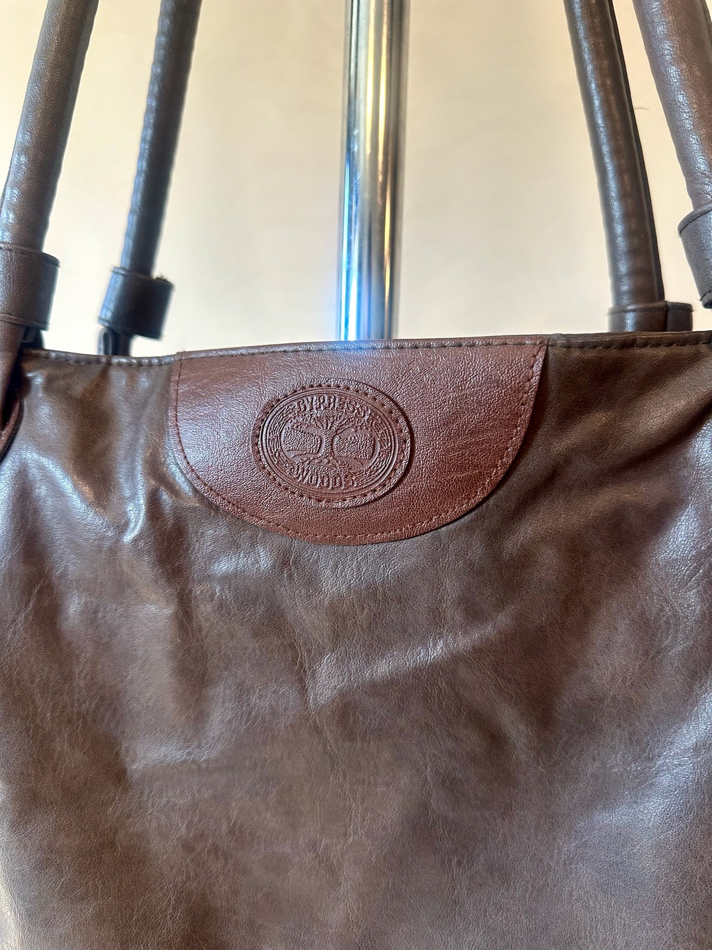 Cypress Woods Large Tote Purse
