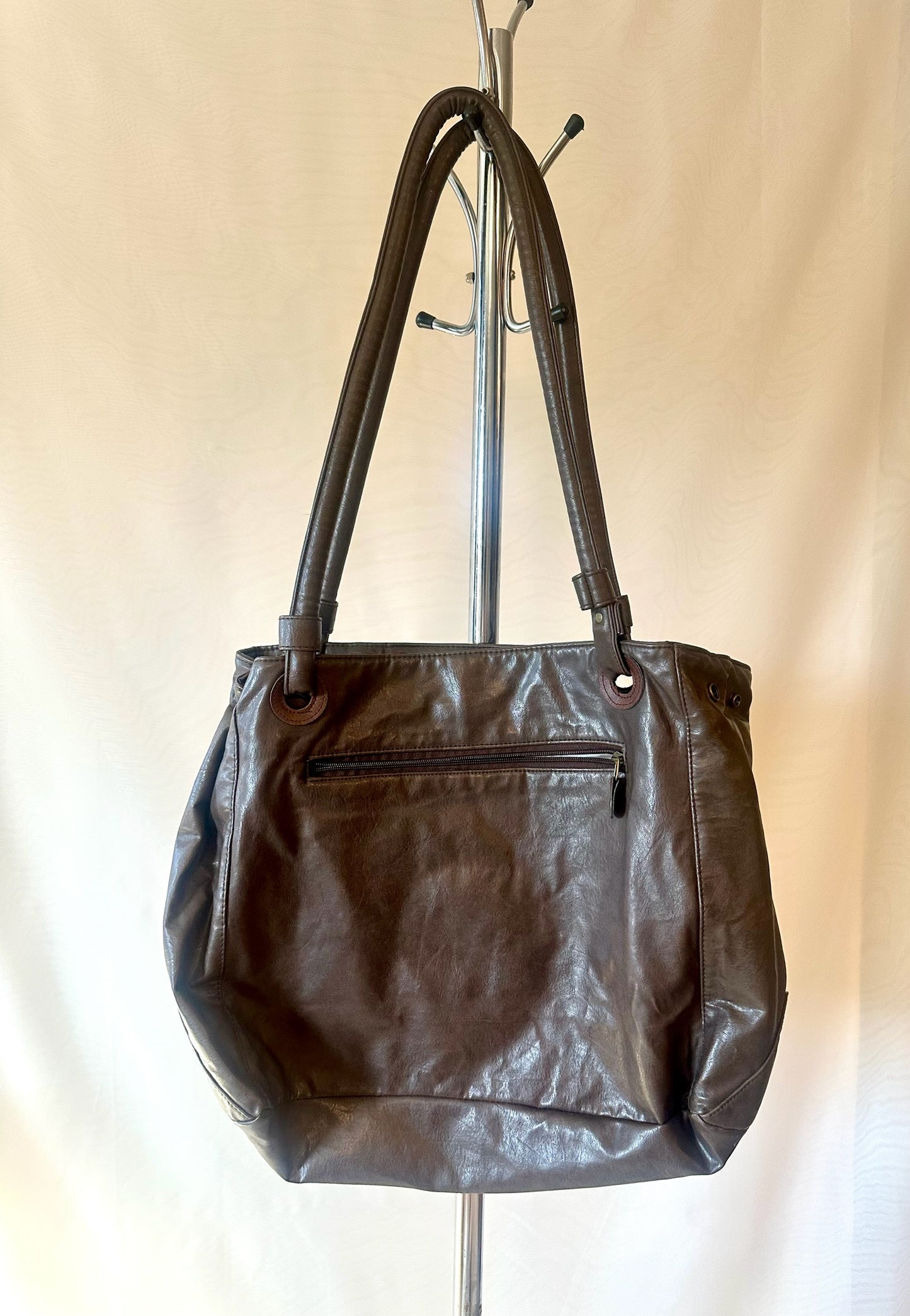 Cypress Woods Large Tote Purse